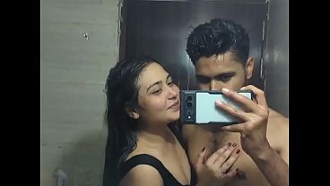 Bangladeshi Couple Shower